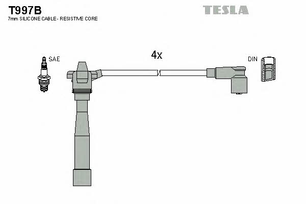 Buy Tesla T997B at a low price in United Arab Emirates!