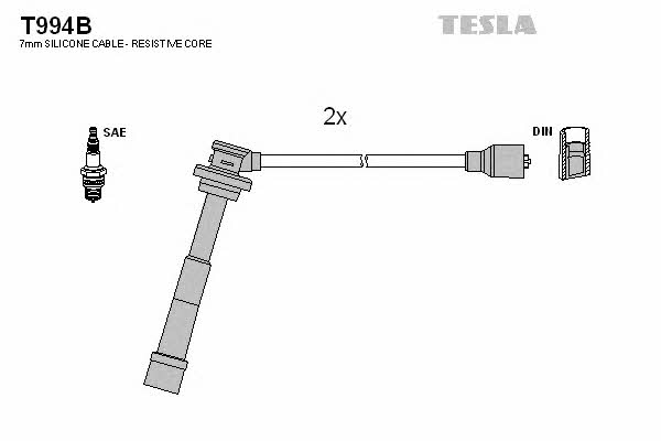 Tesla T994B Ignition cable kit T994B