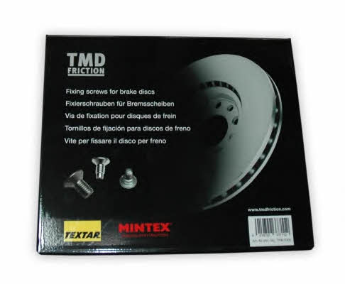 Textar TPM1000 Set screws TPM1000