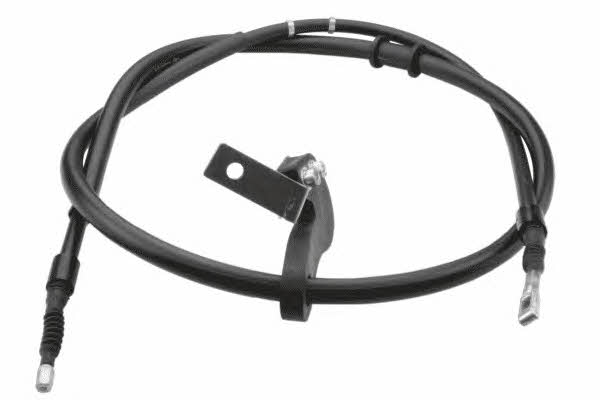 Textar 44088500 Cable Pull, parking brake 44088500