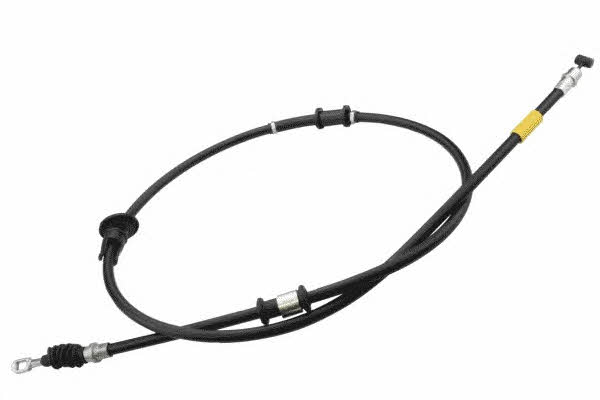 Textar 44089800 Parking brake cable left 44089800
