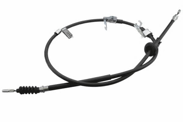 Textar 44090000 Parking brake cable left 44090000