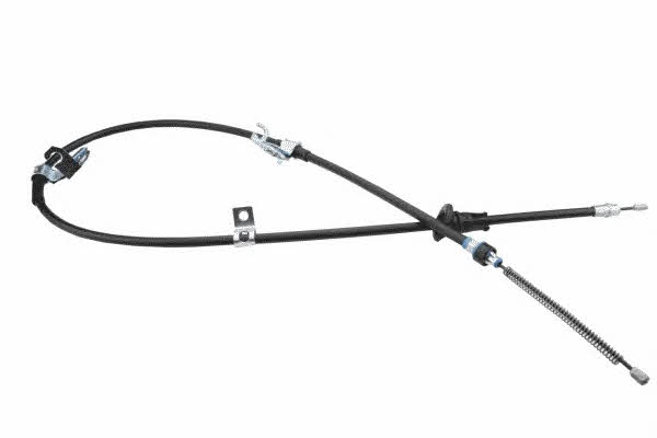 Textar 44090300 Parking brake cable, right 44090300