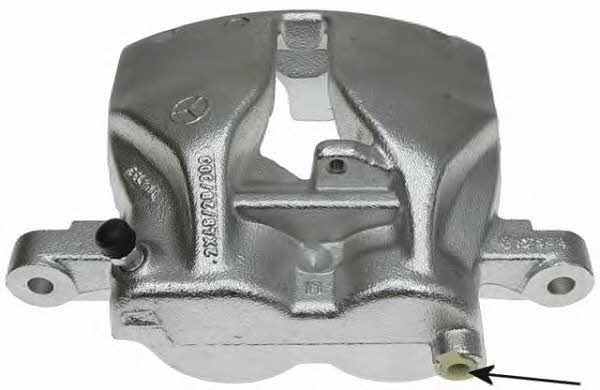 Textar 38184400 Brake caliper 38184400