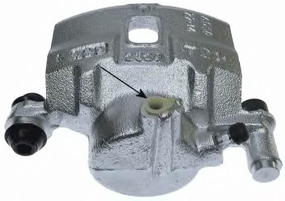 Textar 38237600 Brake caliper front left 38237600