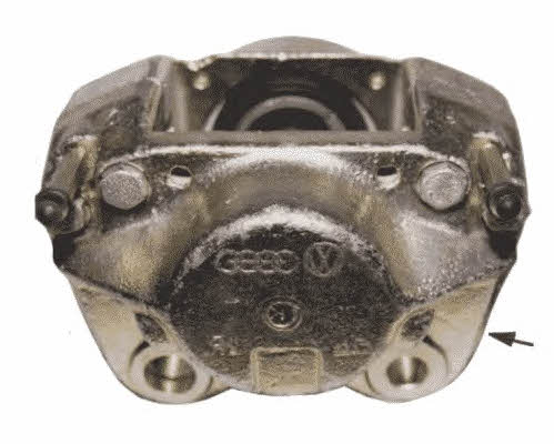 Textar 38209500 Brake caliper front right 38209500