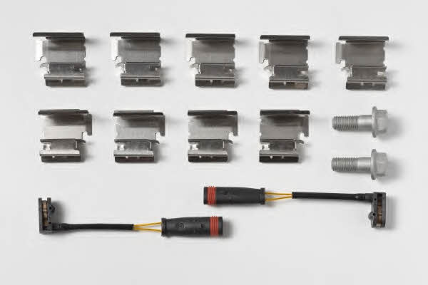 Textar 2919001 Brake pad set 2919001 2919001 Textar Brake pad set