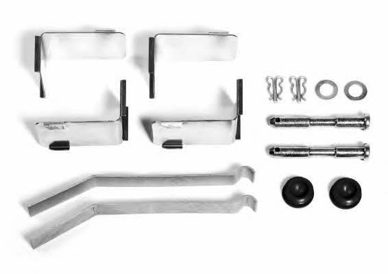 Textar 2922701 Brake pad set 2922701 2922701 Textar Brake pad set