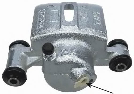 Textar 38195200 Brake caliper 38195200