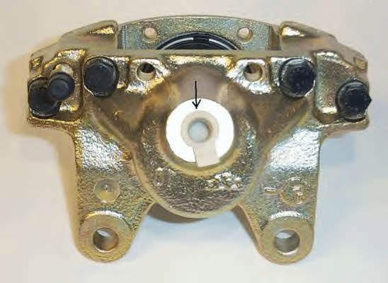 Textar 38042300 Brake caliper rear right 38042300