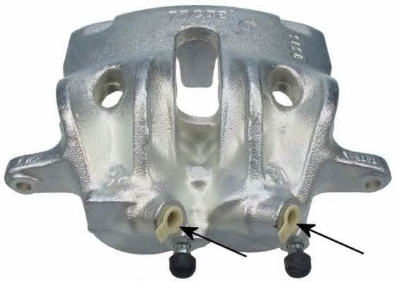 Textar 38056300 Brake caliper 38056300