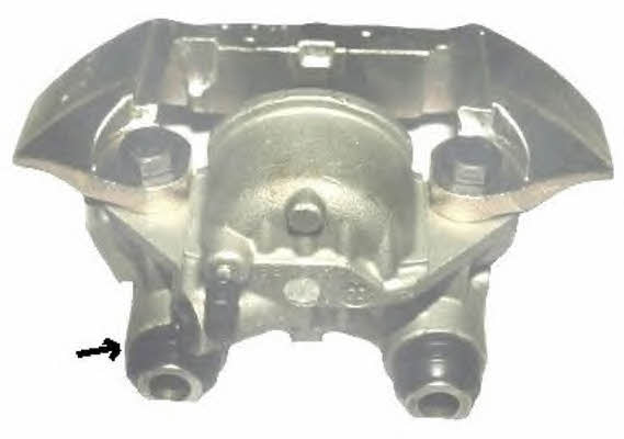 Textar 38062100 Brake caliper front left 38062100