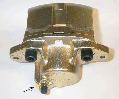 Textar 38064500 Brake caliper front left 38064500