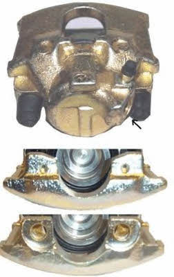 Textar 38067200 Brake caliper 38067200