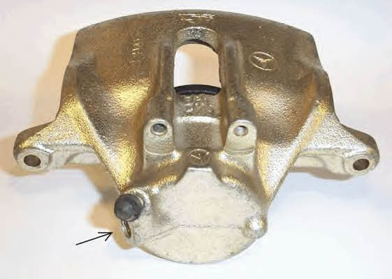 Textar 38068200 Brake caliper front right 38068200