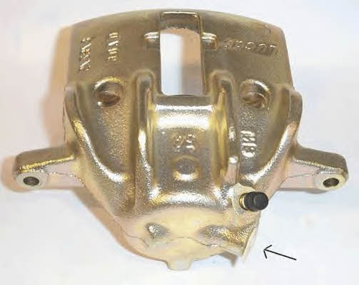 Textar 38072600 Brake caliper front right 38072600