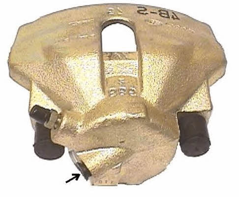 Textar 38079100 Brake caliper front right 38079100