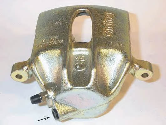 Textar 38115100 Brake caliper front left 38115100