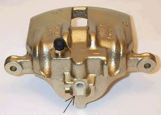 Textar 38115500 Brake caliper 38115500