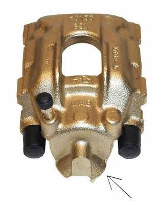 Textar 38131000 Brake caliper rear right 38131000