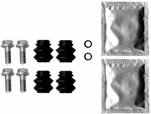 Textar 82063900 Mounting kit brake pads 82063900