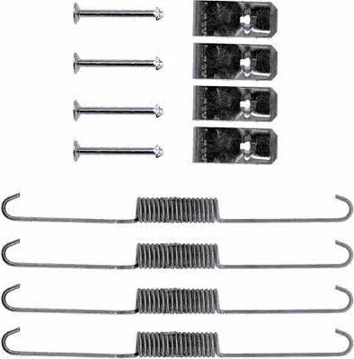 Textar 97008900 Mounting kit brake pads 97008900