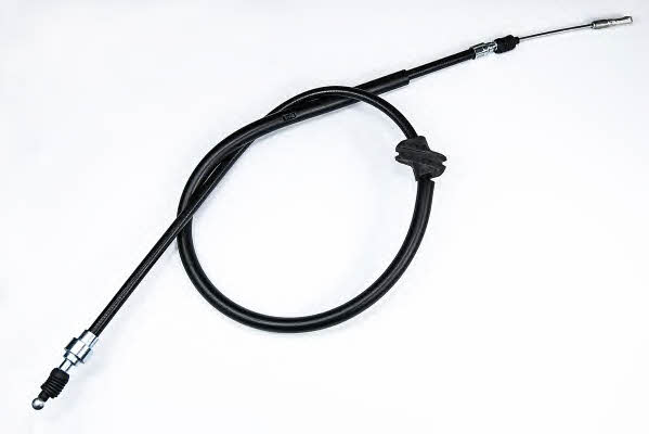 Textar 44001100 Parking brake cable, right 44001100