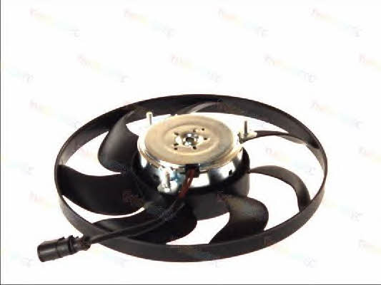 Thermotec D8W021TT Hub, engine cooling fan wheel D8W021TT