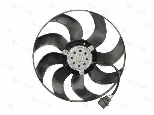 Thermotec D8W027TT Hub, engine cooling fan wheel D8W027TT