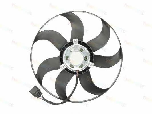 Thermotec D8W029TT Hub, engine cooling fan wheel D8W029TT