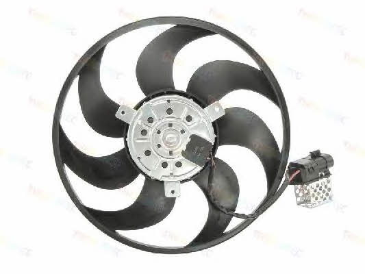 Thermotec D8X005TT Hub, engine cooling fan wheel D8X005TT