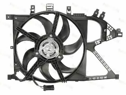 Thermotec D8X006TT Hub, engine cooling fan wheel D8X006TT