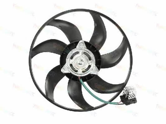 Thermotec D8X008TT Hub, engine cooling fan wheel D8X008TT