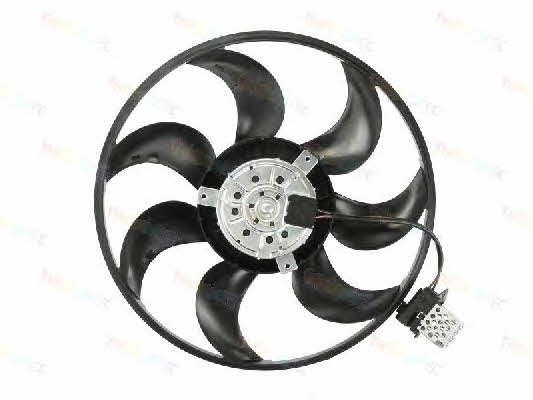 Thermotec D8X009TT Hub, engine cooling fan wheel D8X009TT