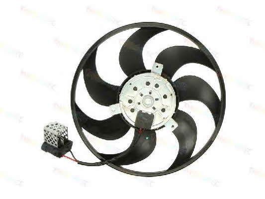 Thermotec D8X011TT Hub, engine cooling fan wheel D8X011TT