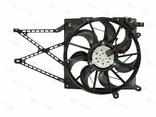 Thermotec D8X013TT Hub, engine cooling fan wheel D8X013TT