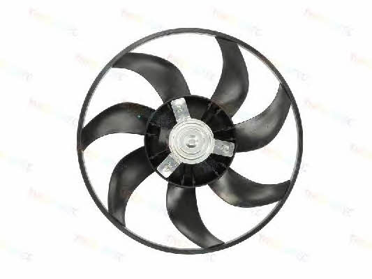 Thermotec D8X014TT Hub, engine cooling fan wheel D8X014TT