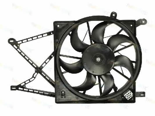 Thermotec D8X015TT Hub, engine cooling fan wheel D8X015TT