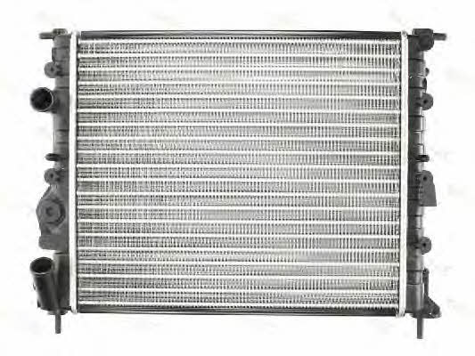 Radiator, engine cooling Thermotec D7R003TT