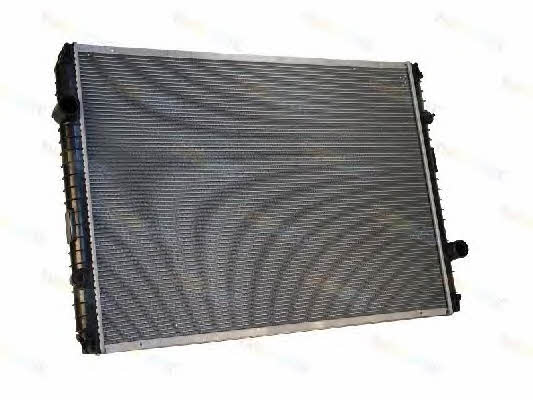 Thermotec D7RV003TT Intercooler, charger D7RV003TT