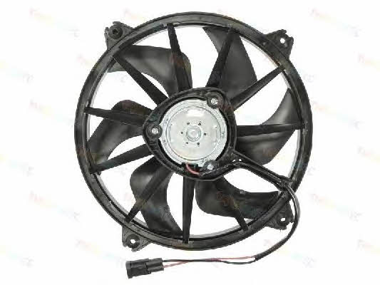 Thermotec D8C002TT Hub, engine cooling fan wheel D8C002TT