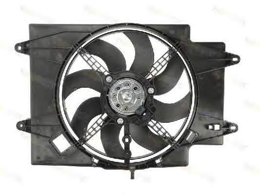 Thermotec D8D001TT Hub, engine cooling fan wheel D8D001TT
