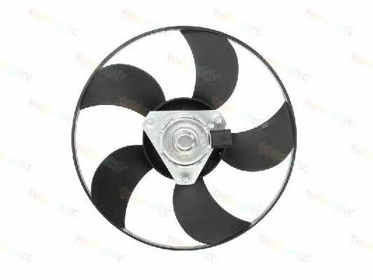 Thermotec D8F009TT Hub, engine cooling fan wheel D8F009TT