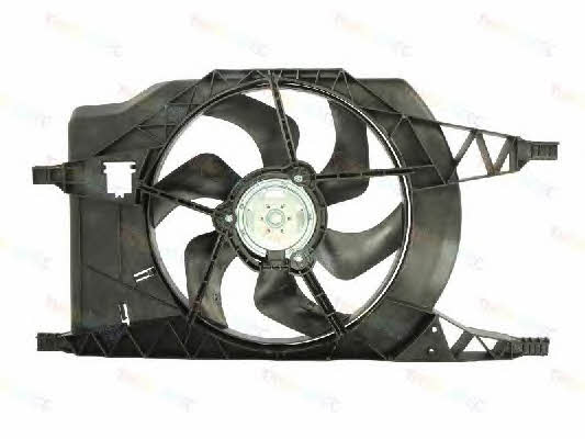 Thermotec D8R001TT Hub, engine cooling fan wheel D8R001TT