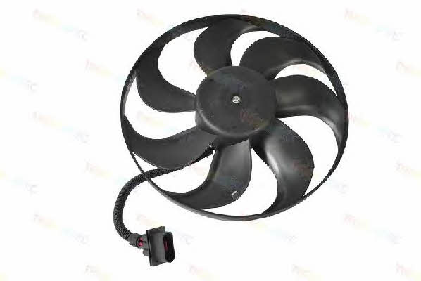 Thermotec D8W002TT Hub, engine cooling fan wheel D8W002TT