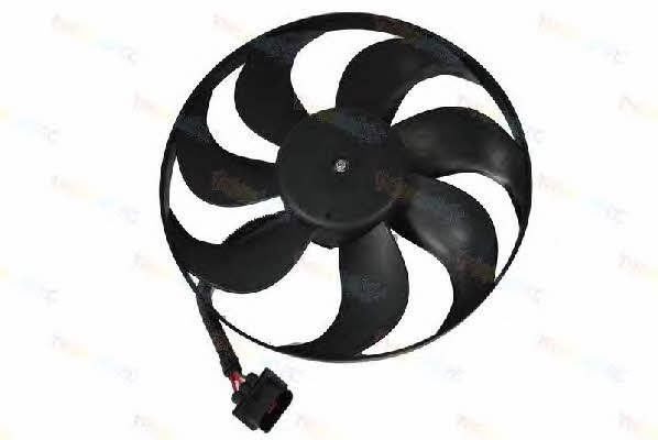 Hub, engine cooling fan wheel Thermotec D8W007TT