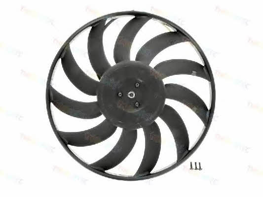 Thermotec D8A005TT Hub, engine cooling fan wheel D8A005TT