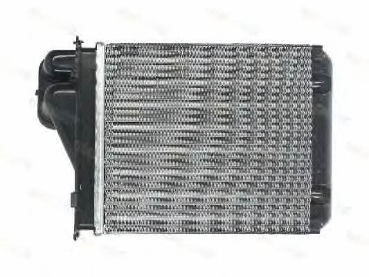 Thermotec D6R016TT Heat exchanger, interior heating D6R016TT