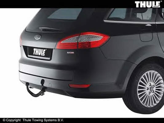 Thule 486400 Trailer hitch 486400