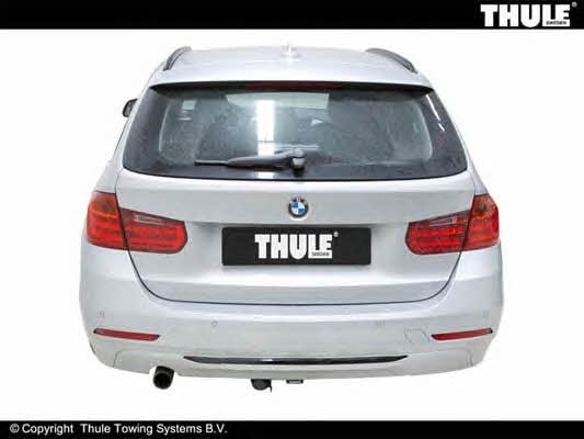 Thule Trailer hitch – price